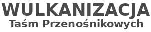 Logo firmy zajmującej się wulkanizacją taśm przenośnikowych